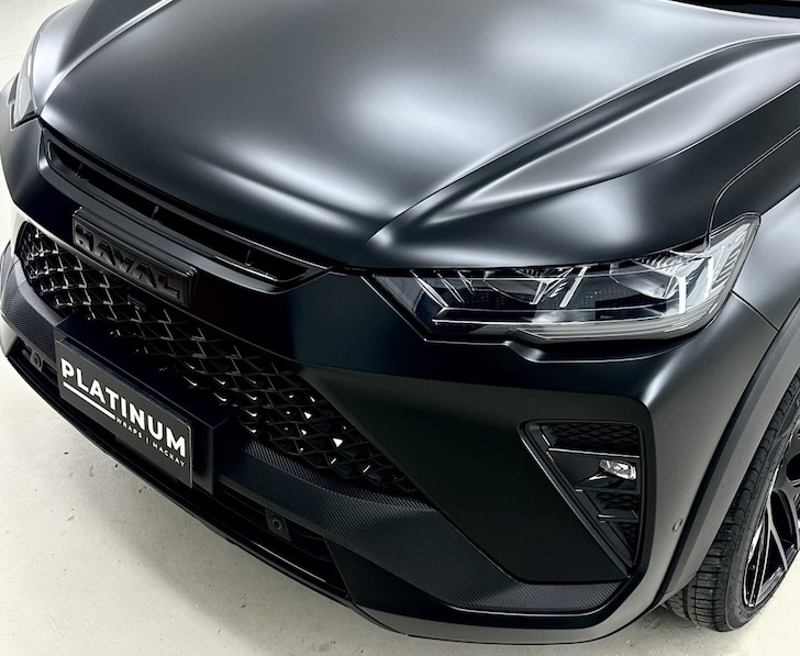 paint protection film ppf