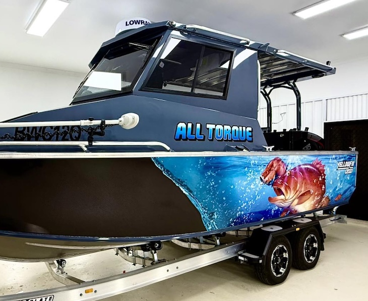 vehicle branding