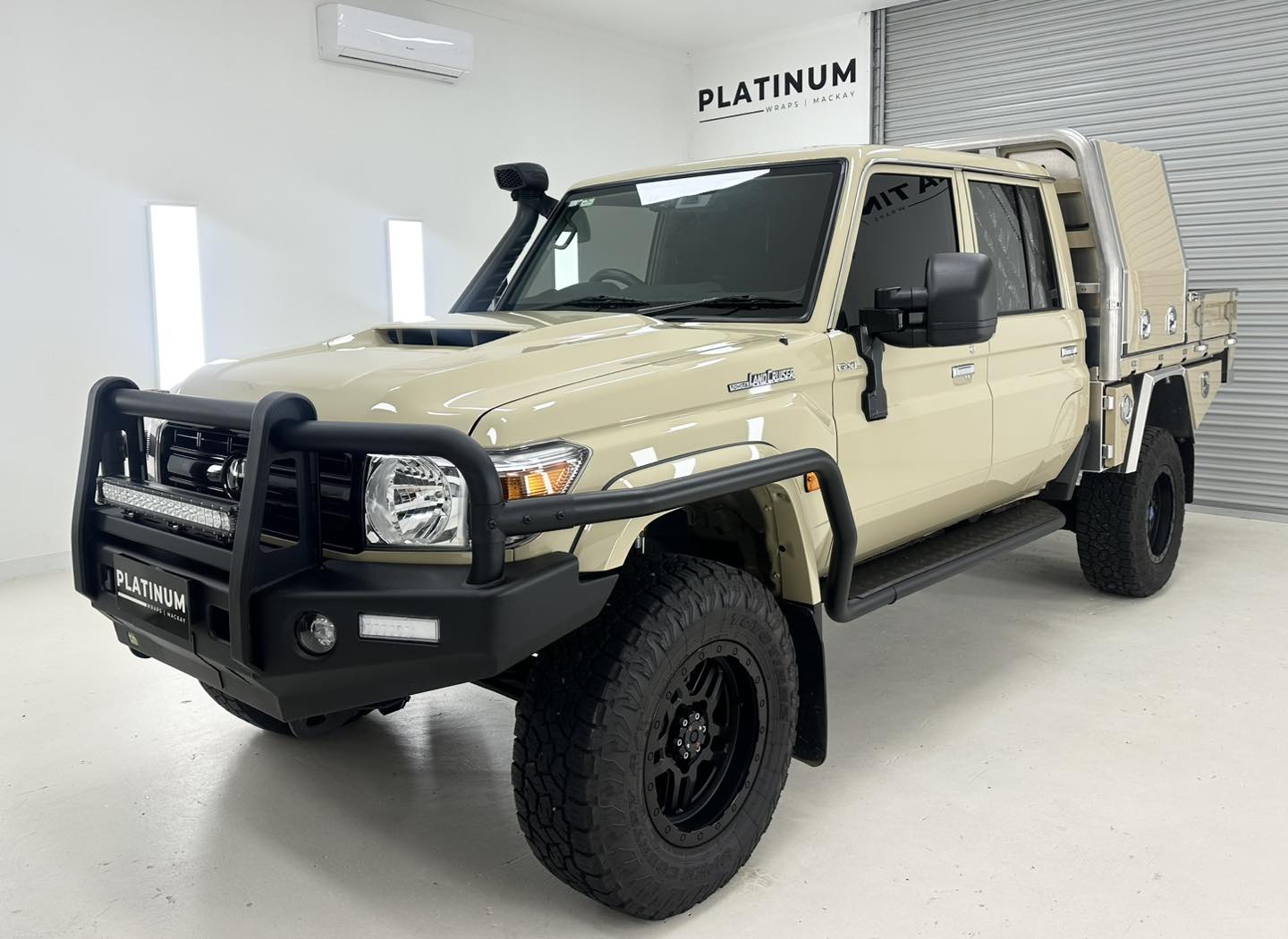 Paint Protection Film Toyota