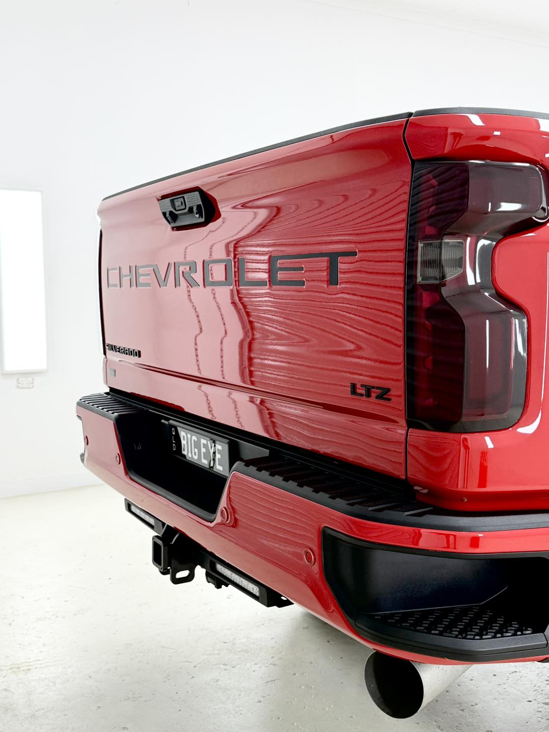 light tinting