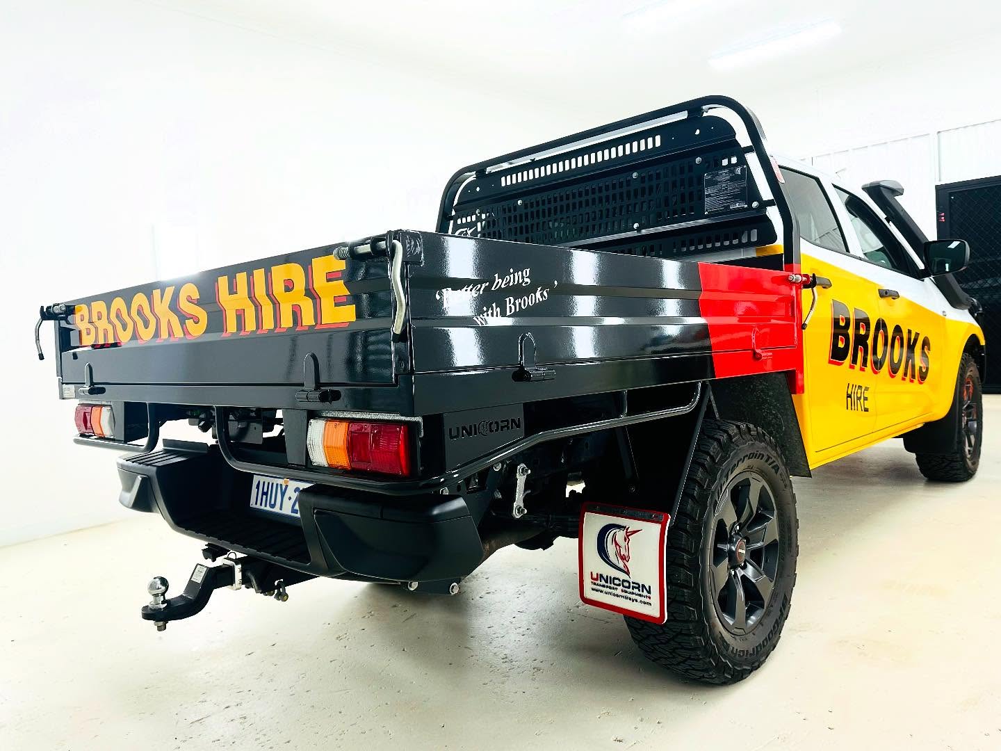 vehicle signage